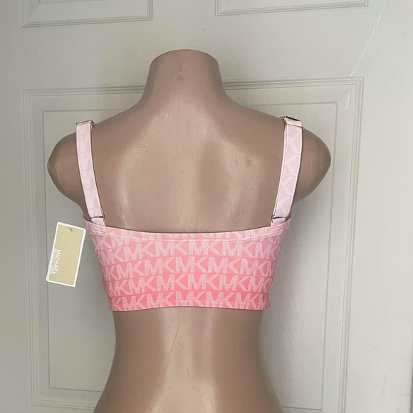 Michael Kors Crop Top - Picture 2 of 5